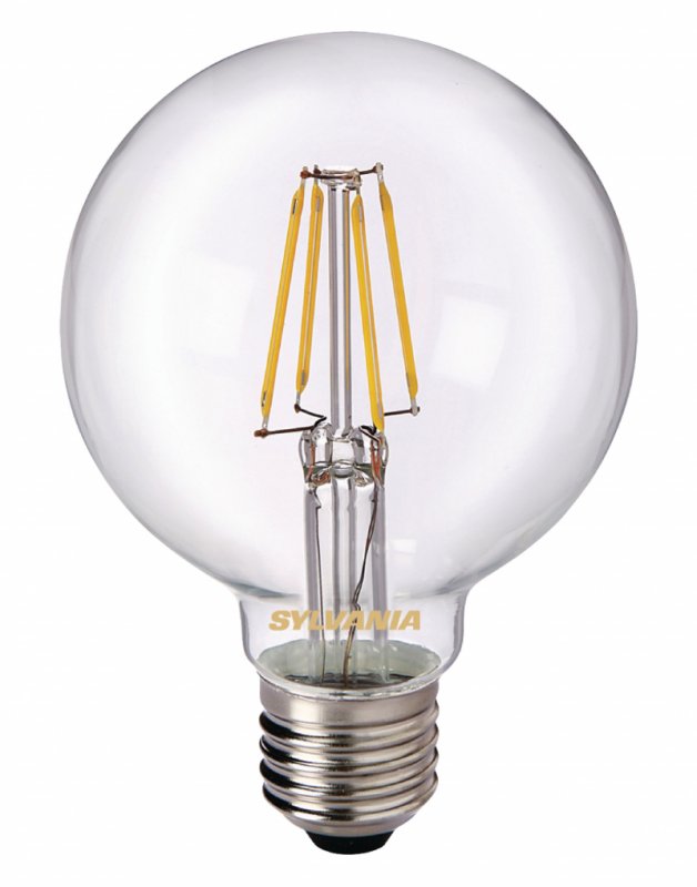 Žárovka LED Vintage Kulatá 4 W 470 lm 2700 K - obrázek produktu