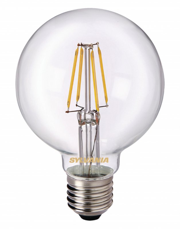 Žárovka LED Vintage Kulatá 5 W 640 lm 2700 K - obrázek produktu