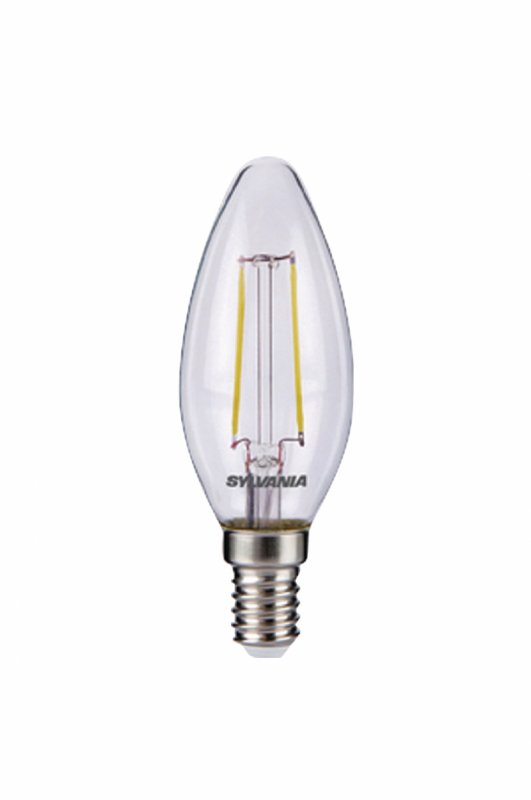Žárovka LED Vintage Svíčka 2.5 W 250 lm 2700 K - obrázek produktu