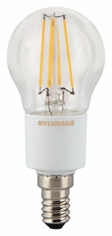 Žárovka LED Vintage Stmívatelná Koule 4.5 W 470 lm 2700 K - obrázek produktu