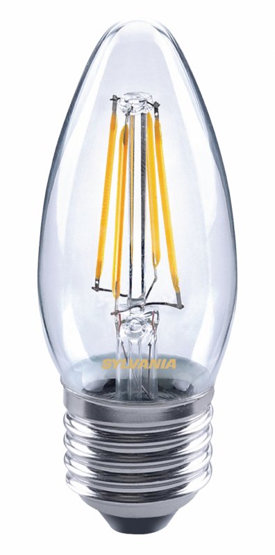 Žárovka LED Vintage Svíčka 4 W 420 lm 2700 K - obrázek produktu