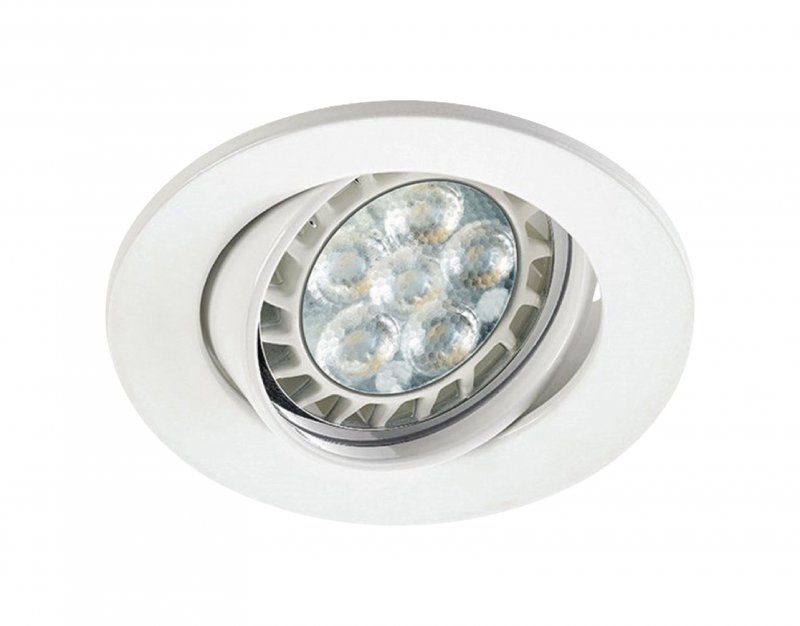LED Reflektor 6 W 3000 K 345 lm Bílá - obrázek produktu