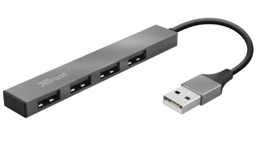 TRUST HALYX 4-PORT MINI USB HUB - obrázek produktu