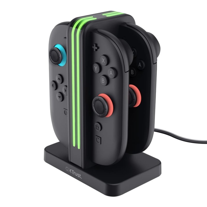 TRUST GXT1256 JOYCON CHARGE DOCK SWITCH 2 - obrázek č. 1