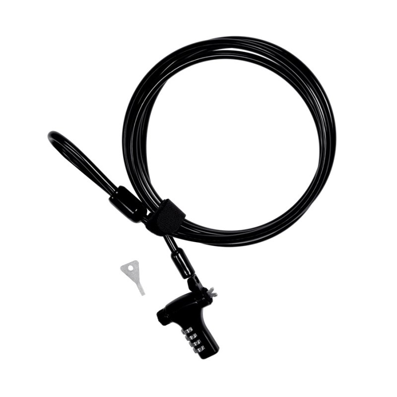 TRUST TIRON LAPTOP SECURITY CABLE - obrázek č. 1