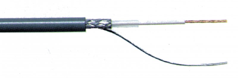Datový Kabel na Cívce 8x 0.14 - 100 m Šedá - obrázek produktu