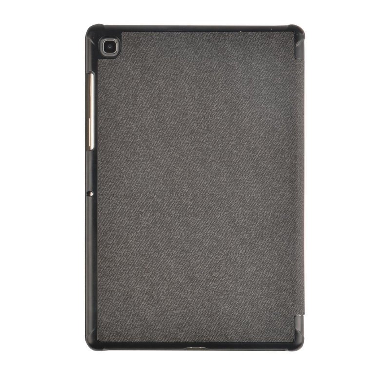 Pouzdro na Tablet | Galaxy Tab S5E 10.5" 2019 (T720/T725) | Černá / Šedá | Polycarbonate / TPU - obrázek č. 2