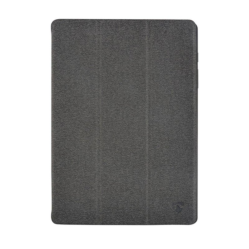 Pouzdro na Tablet | Galaxy Tab S6 10.5" 2019 (T860/T865) | Vestavěný držák na tužky | Černá / Šedá | Polycarbonate / TPU - obrázek produktu