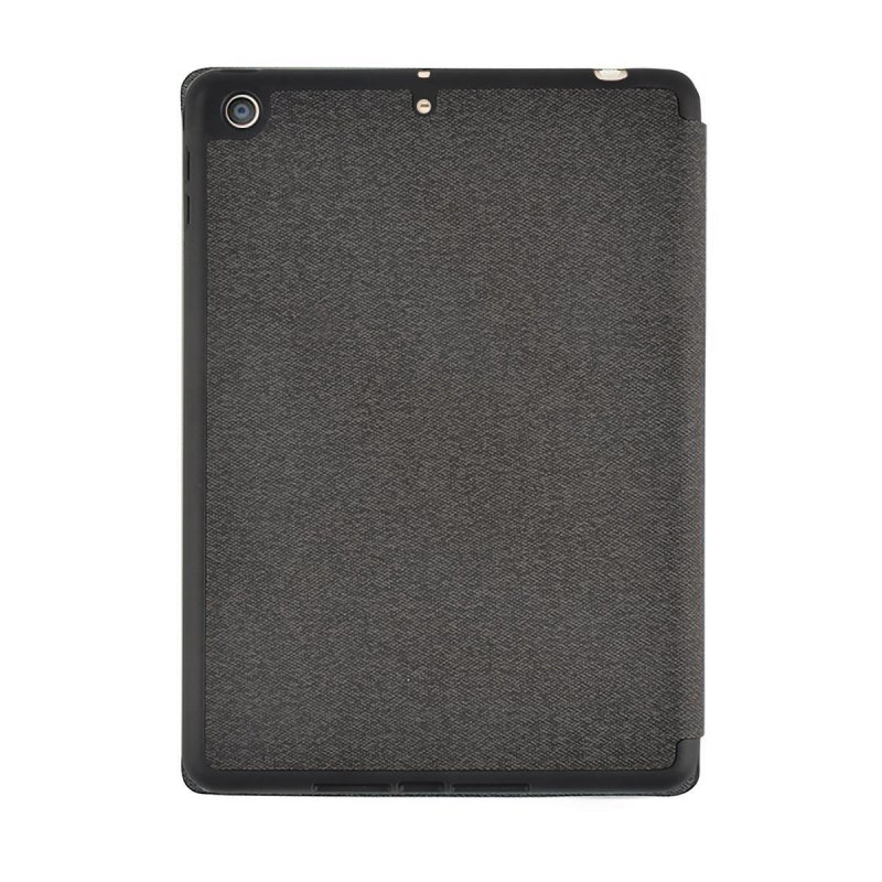 Pouzdro na Tablet | iPad Mini 1 / iPad Mini 2 / iPad Mini 3 | Vestavěný držák na tužky | Funkce automatického probuzení | Černá - obrázek č. 2