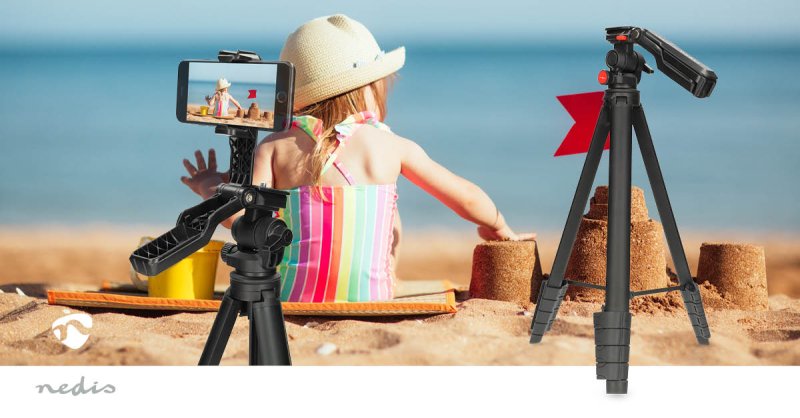 Stativ | Maximální nosnost: 3 kg  TPOD2600BK - obrázek č. 6