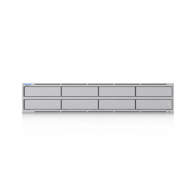 Ubiquiti UNAS-Pro-8 - UniFi UNAS Pro 8 - obrázek produktu
