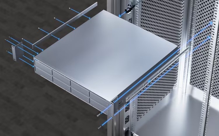 Ubiquiti UNAS-Pro-8 - UniFi UNAS Pro 8 - obrázek č. 7