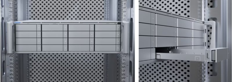Ubiquiti ENAS - UniFi Enterprise NAS - obrázek č. 2