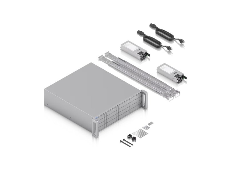 Ubiquiti ENAS - UniFi Enterprise NAS - obrázek č. 4