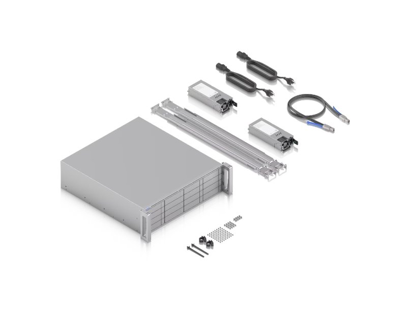 Ubiquiti UACC-ESE-16 - UniFi Enterprise Storage Expansion - obrázek č. 5