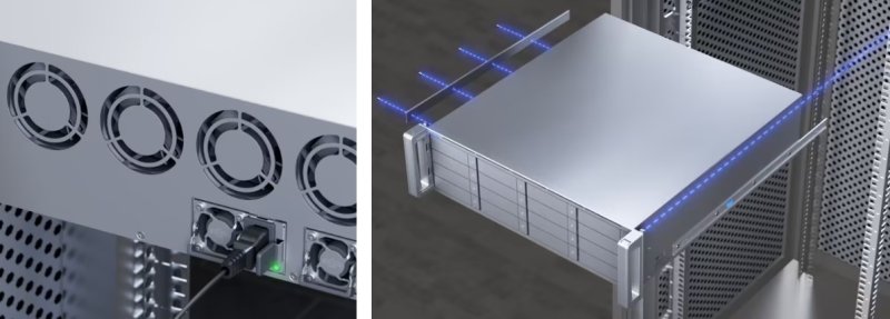 Ubiquiti UACC-ESE-16 - UniFi Enterprise Storage Expansion - obrázek č. 4
