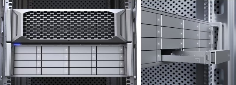 Ubiquiti UACC-ESE-16 - UniFi Enterprise Storage Expansion - obrázek č. 3