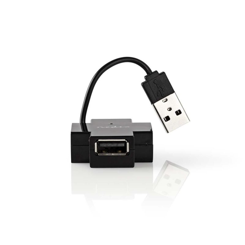 Rozbočovač USB | 4 porty | USB 2.0 - obrázek produktu