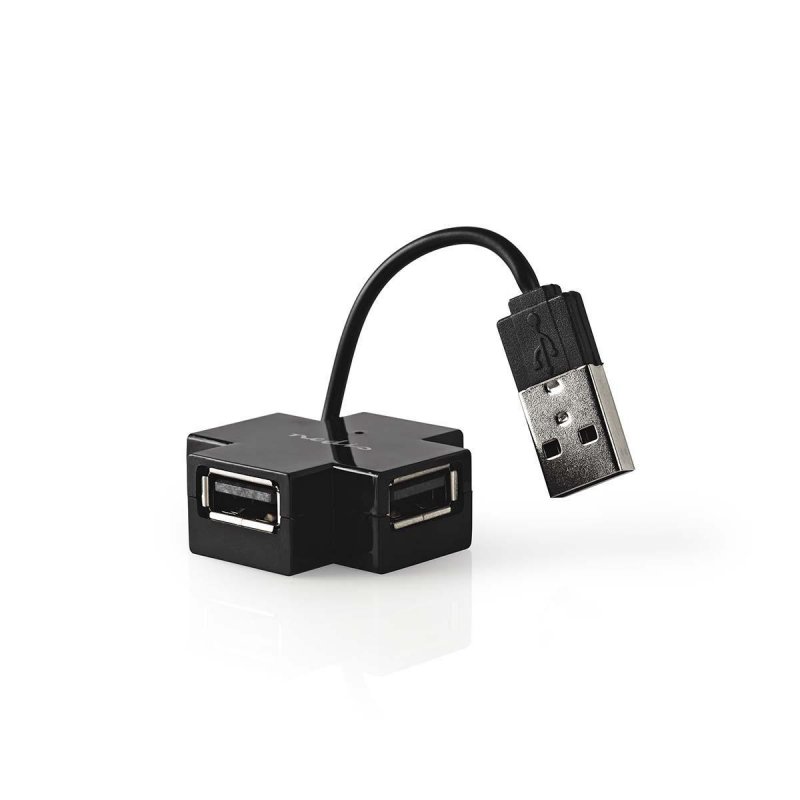 Rozbočovač USB | 4 porty | USB 2.0 - obrázek č. 2