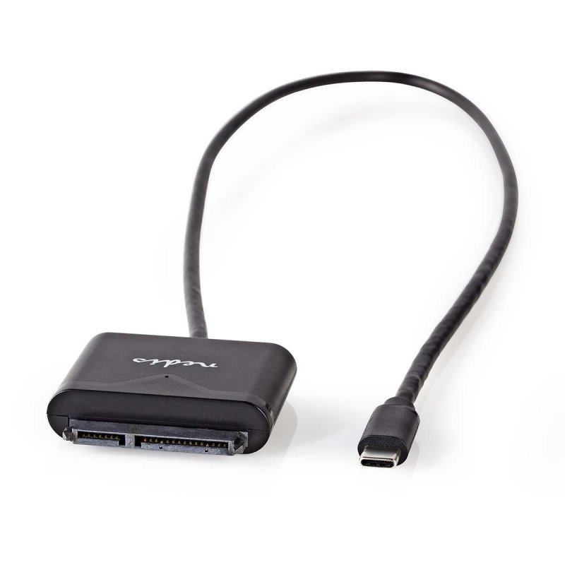 Disk Adapter Hard | SATA / USB-C™ | 2.5 / 3.5 " | SATA | Síťové napájení - obrázek č. 2