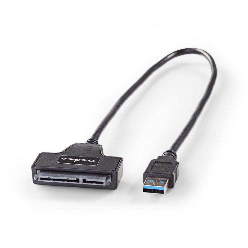 Disk Adapter Hard | USB 3.2 Gen1 | 2.5 " | SATA l, ll, lll | Napájení z USB - obrázek č. 1