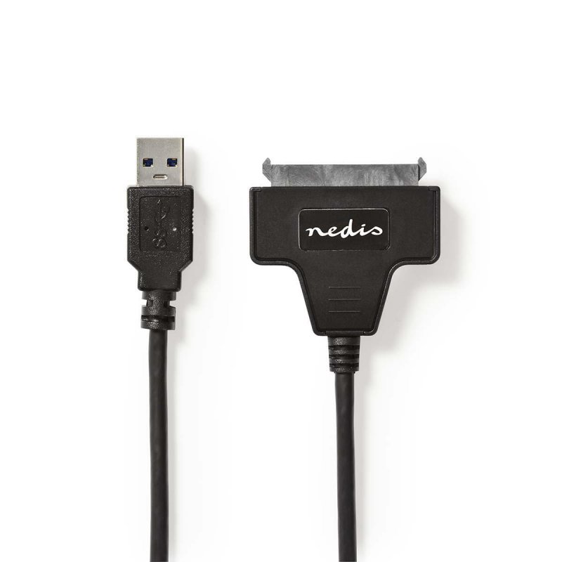 Disk Adapter Hard | USB 3.2 Gen1 | 2.5 " | SATA l, ll, lll | Napájení z USB - obrázek produktu