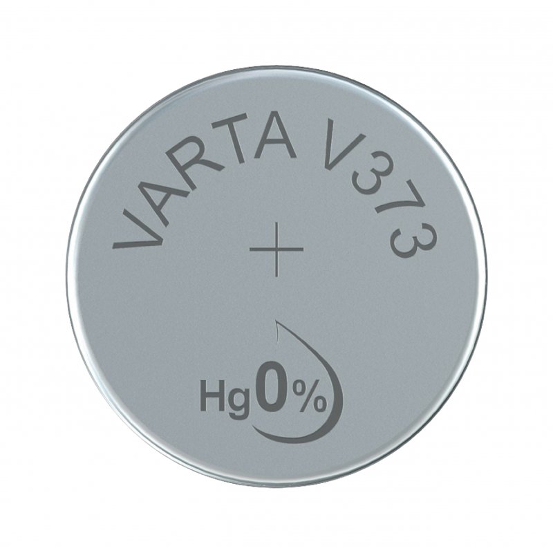 Stříbro-oxidová Baterie SR68 | 1.55 V DC | 23 mAh | 1-Balení | Hodinky | Stříbrná - obrázek č. 1