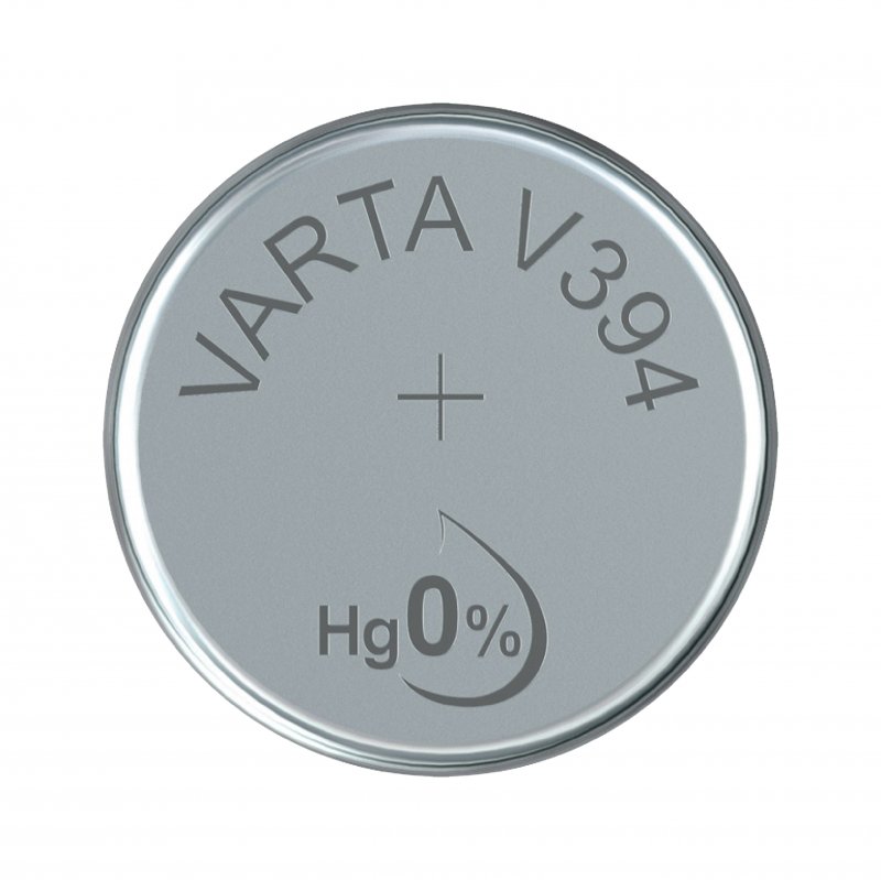 Stříbro-oxidová Baterie SR45 | 1.55 V DC | 67 mAh | 1-Balení | Hodinky | Stříbrná - obrázek č. 1