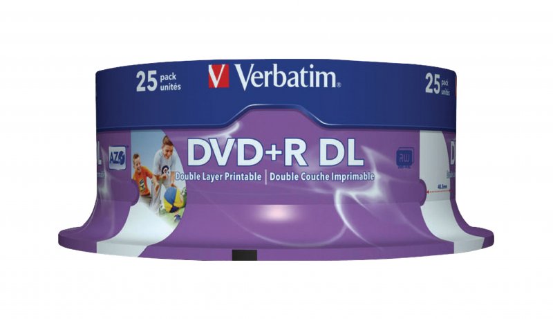DVD 8.5 GB - obrázek č. 1