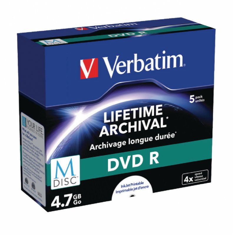DVD 4.7 GB - obrázek č. 1