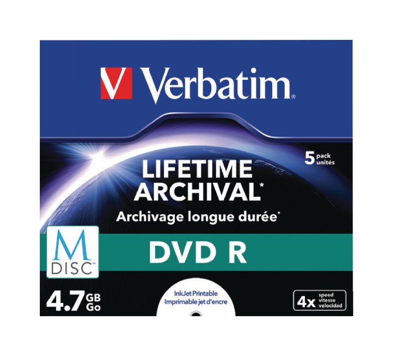 DVD 4.7 GB - obrázek produktu
