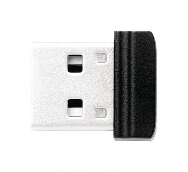 Flash Disk USB 2.0 16 GB Černá - obrázek č. 1