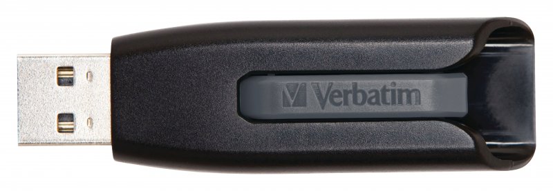 V3 Flash Drive USB 3.0 32GB Černá - obrázek č. 1