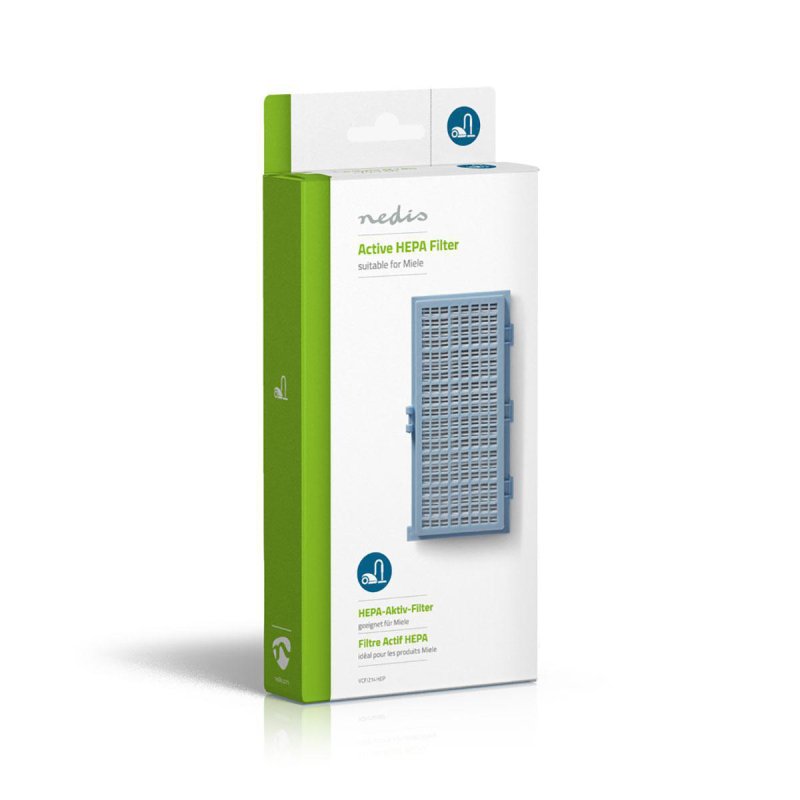 Náhradní aktivní HEPA filtr  VCFI214HEP - obrázek č. 3