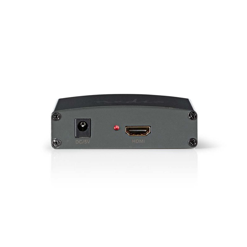 Převodník VGA na HDMI™ | 1cestný - VGA + 2x RCA (L/R) Vstup | HDMI™ výstup - obrázek č. 1