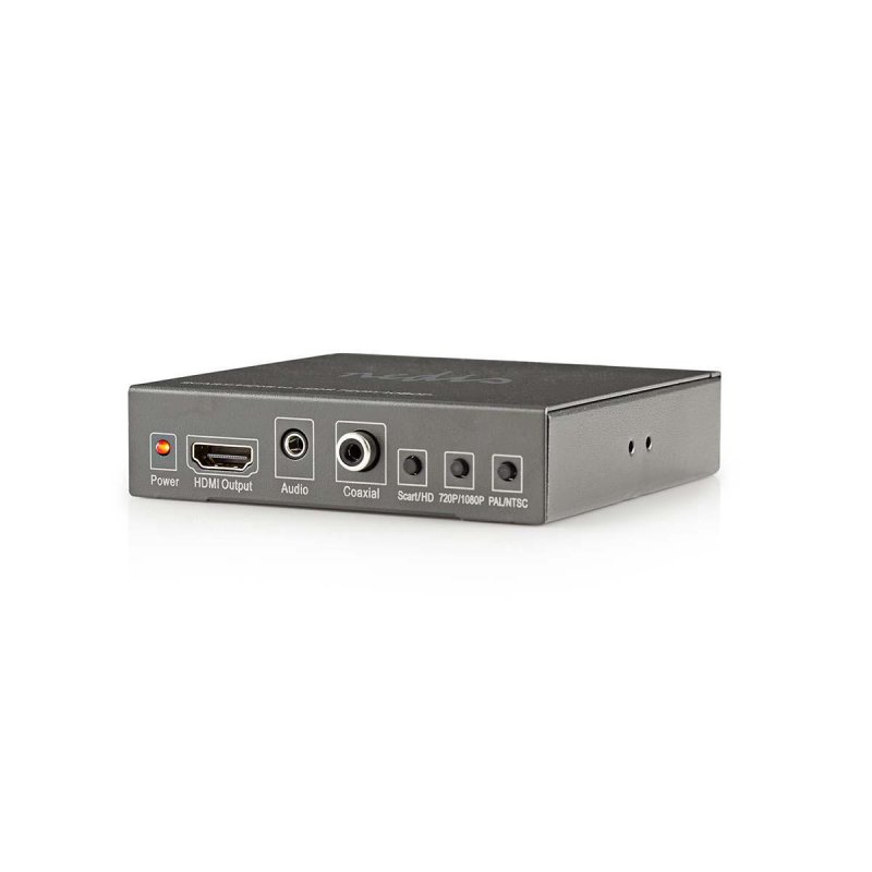 Převodník SCART na HDMI™ | 1cestný - SCART vstup | HDMI™ výstup - obrázek č. 3