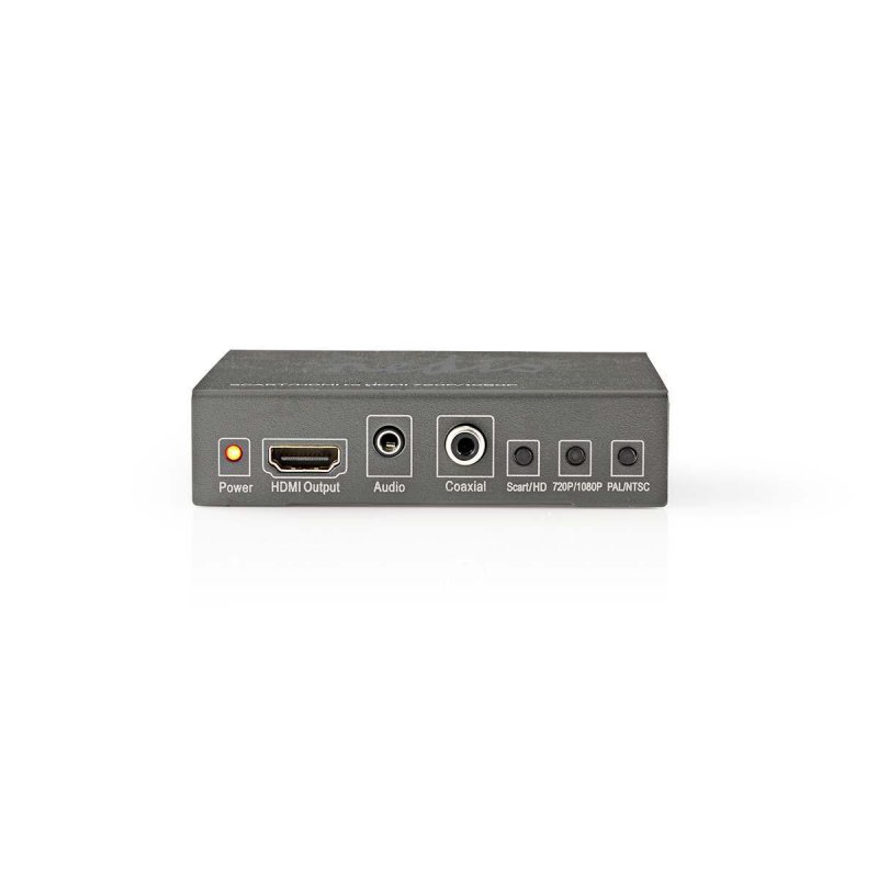 Převodník SCART na HDMI™ | 1cestný - SCART vstup | HDMI™ výstup - obrázek produktu