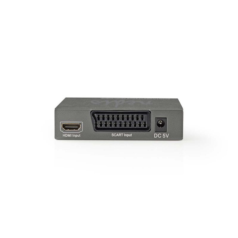 Převodník SCART na HDMI™ | 1cestný - SCART vstup | HDMI™ výstup - obrázek č. 1