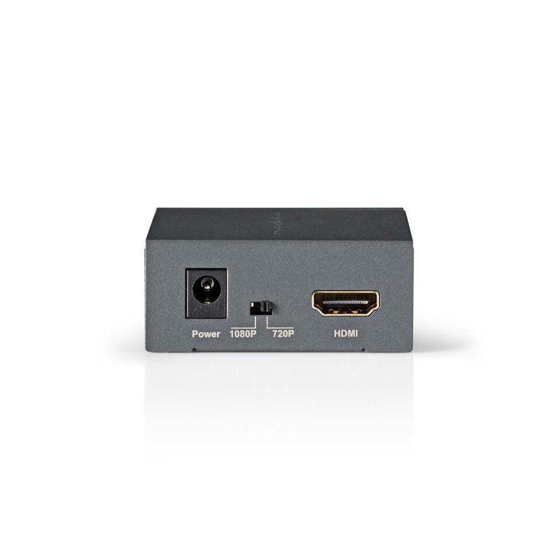 Převodník Kompozitní Video na HDMI™ | 1cestný - 3x RCA (RWY) | HDMI™ výstup - obrázek č. 1