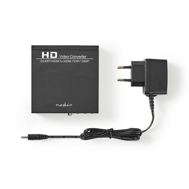 HDMI™ Převodník | SCART Zásuvka  VCON3452AT - obrázek č. 7