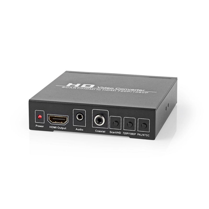 HDMI™ Převodník | SCART Zásuvka  VCON3452AT - obrázek č. 3