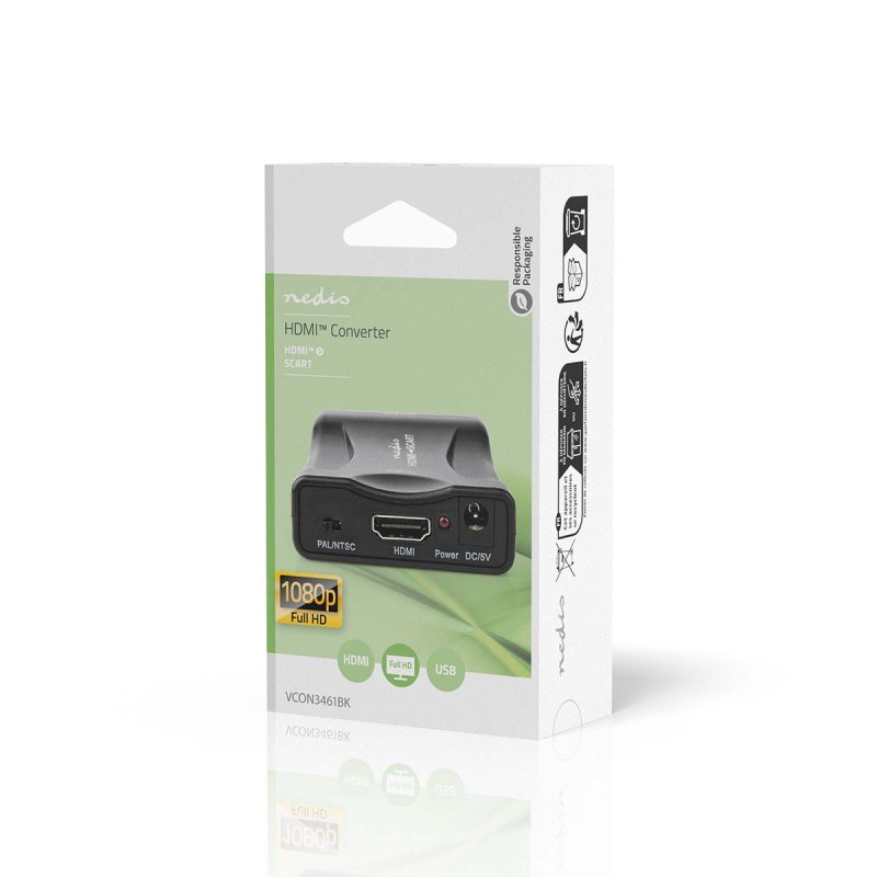 Převodník z HDMI na Scart - obrázek č. 12