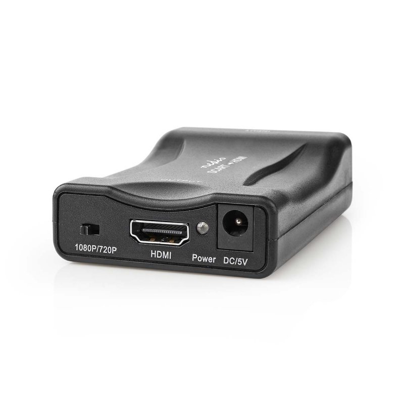 HDMI™ Převodník | SCART Zásuvka  VCON3463BK - obrázek č. 9
