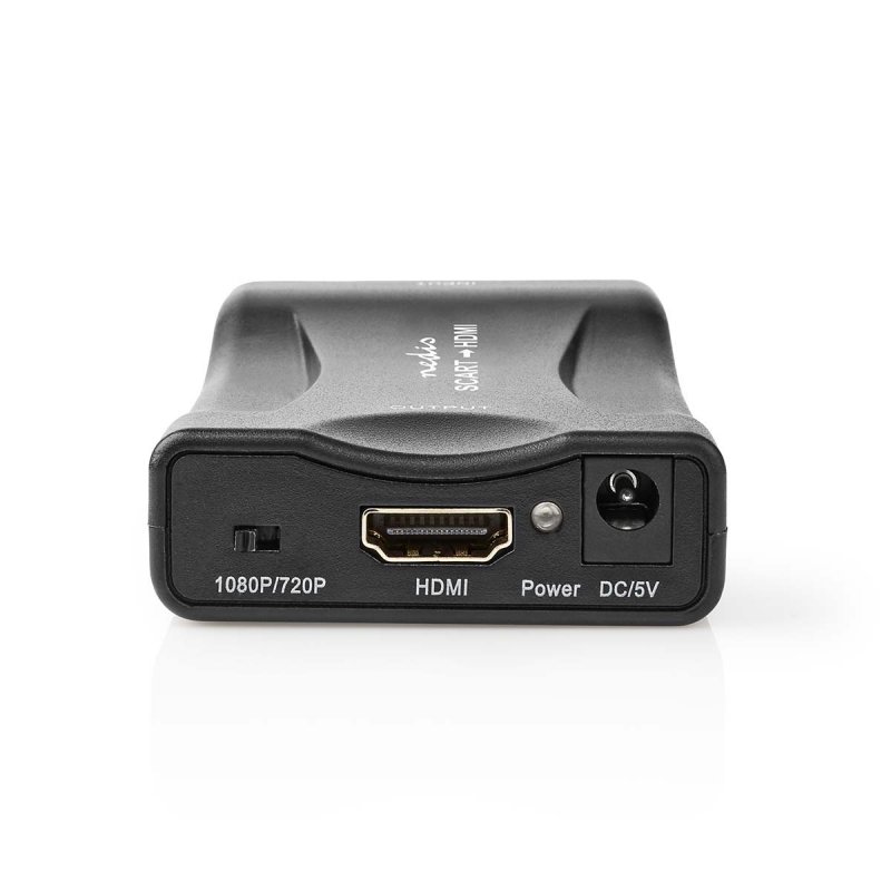 HDMI™ Převodník | SCART Zásuvka  VCON3463BK - obrázek č. 5