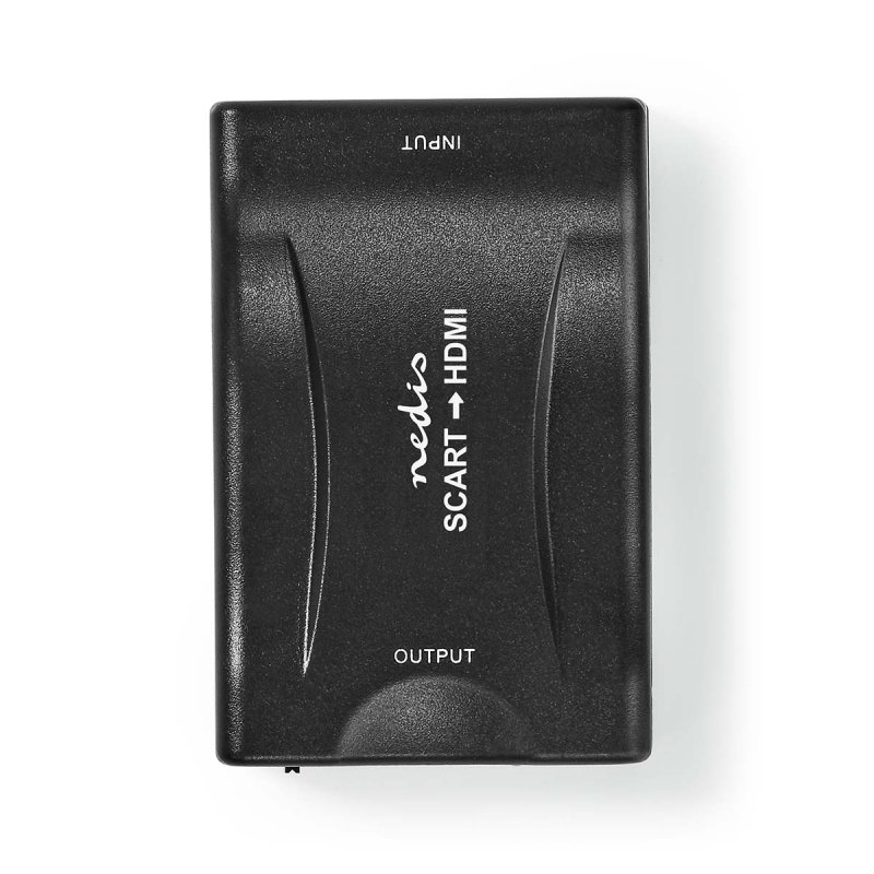 HDMI™ Převodník | SCART Zásuvka  VCON3463BK - obrázek č. 3