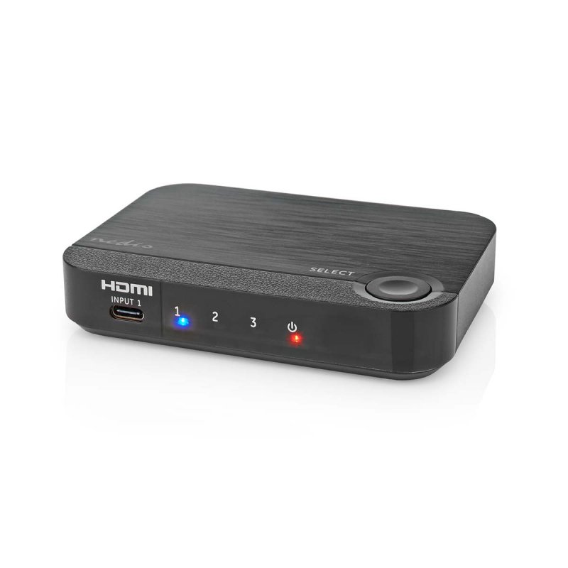 HDMI™ Převodník | 1x USB-C™ / 2x vstup HDMI™  VCON6420AT - obrázek produktu