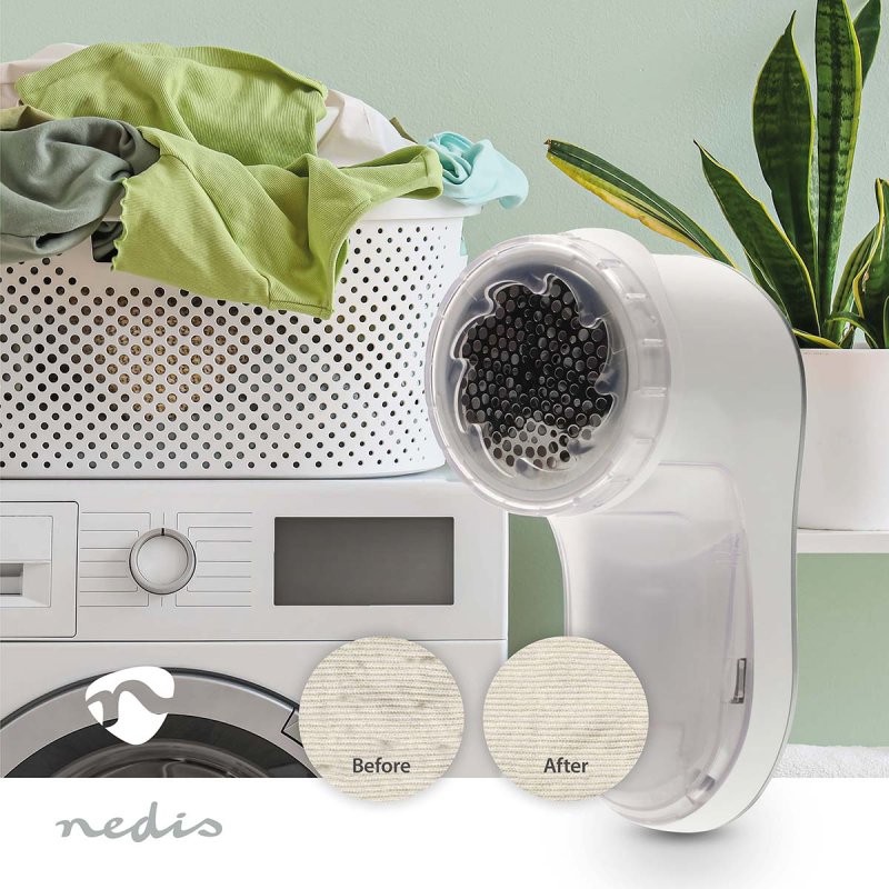 Odstraňovač žmolků | Vestavěná Li-Ion  VCRLR10WT - obrázek č. 1