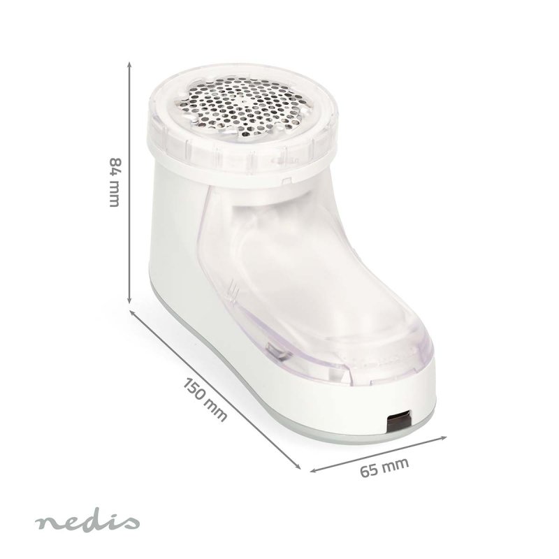 Odstraňovač žmolků | Vestavěná Li-Ion  VCRLR10WT - obrázek č. 2