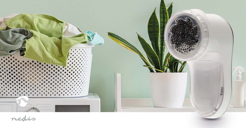 Odstraňovač žmolků | Vestavěná Li-Ion  VCRLR10WT - obrázek č. 7