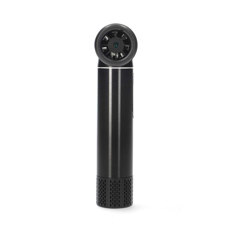 Akumulátorový turbofuk | 200 W  VCTR100BK - obrázek č. 12